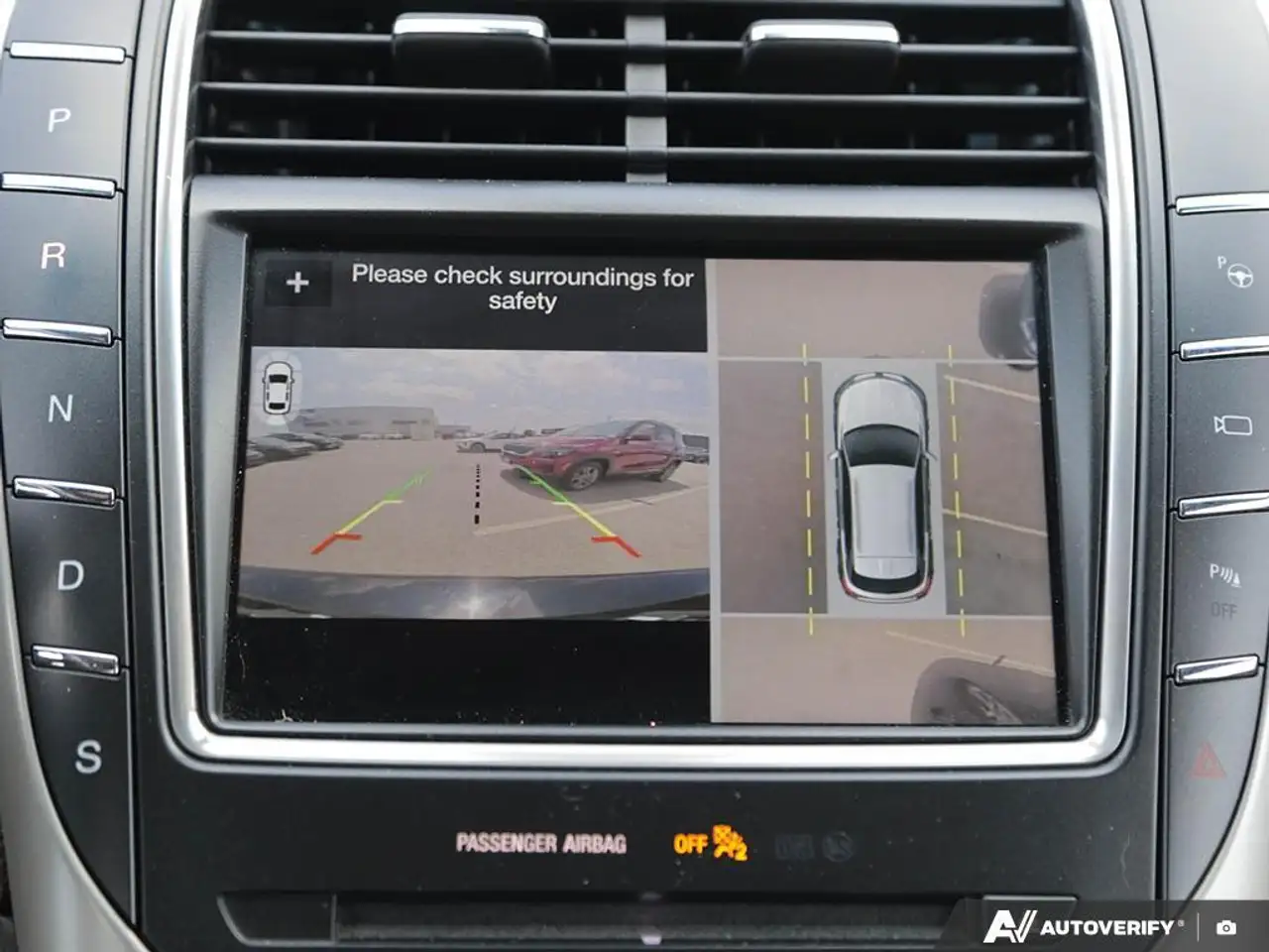 Lincoln MKX снимка Lincoln MKX