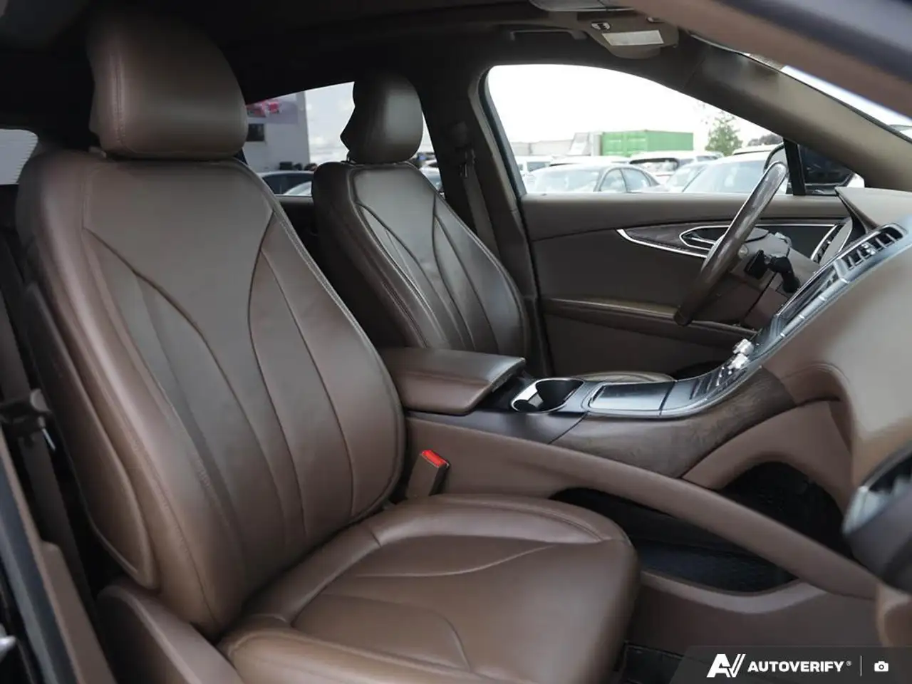 Lincoln MKX снимка Lincoln MKX