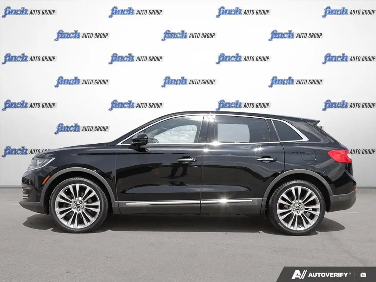 Lincoln MKX снимка Lincoln MKX