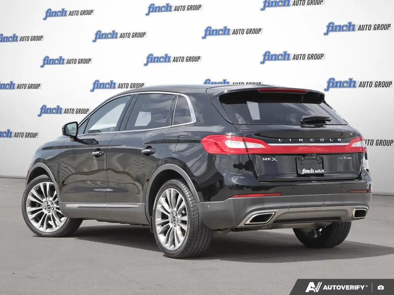 Lincoln MKX снимка Lincoln MKX