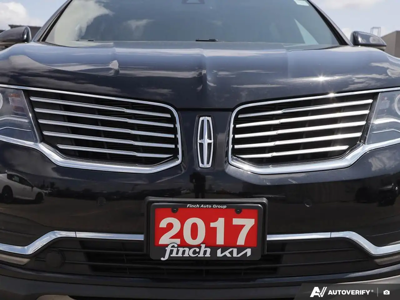 Lincoln MKX снимка Lincoln MKX