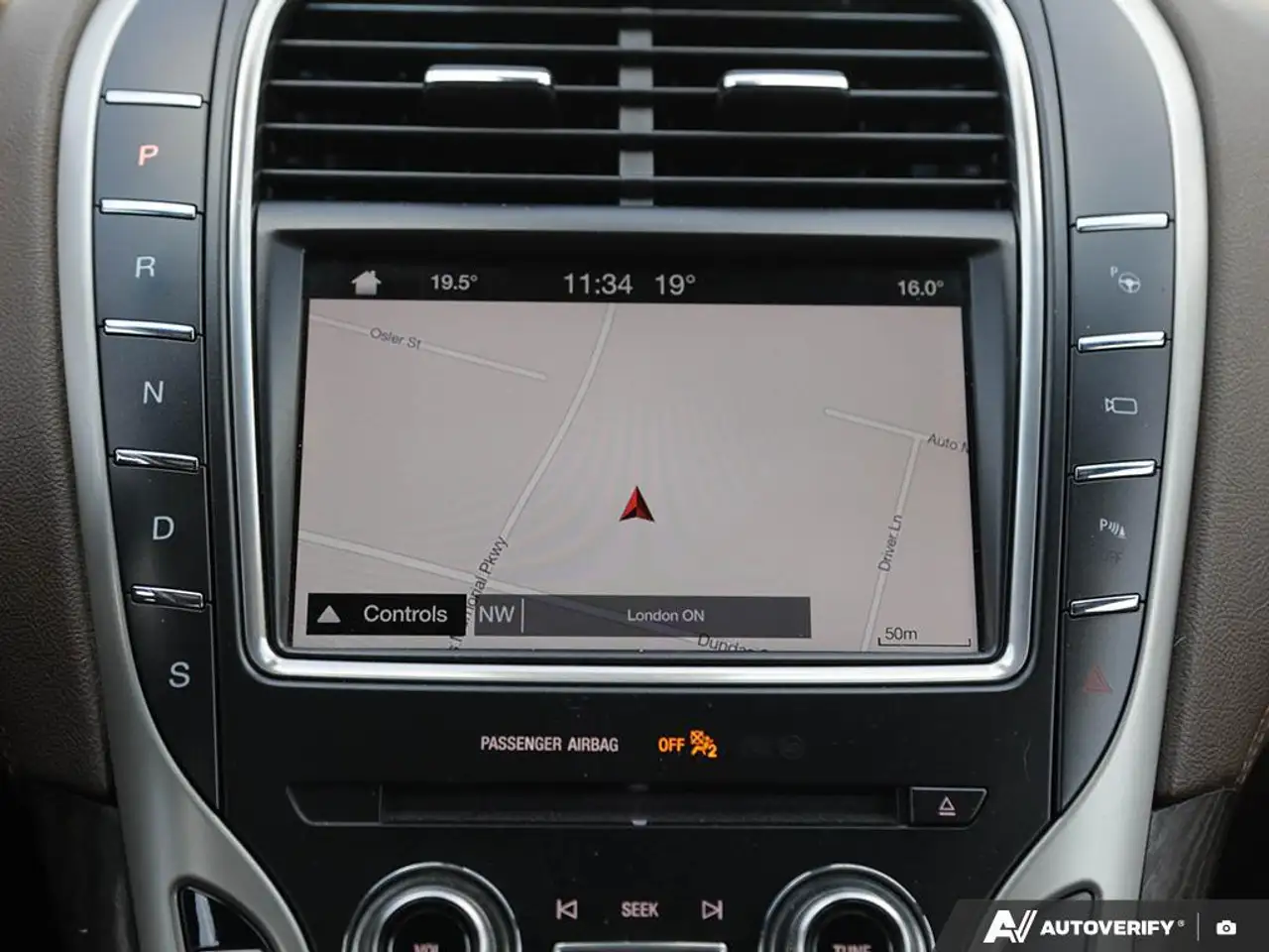 Lincoln MKX снимка Lincoln MKX