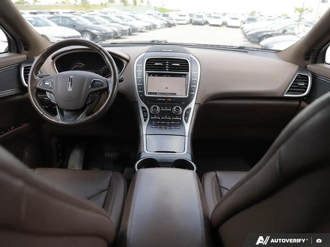 Lincoln MKX снимка Lincoln MKX