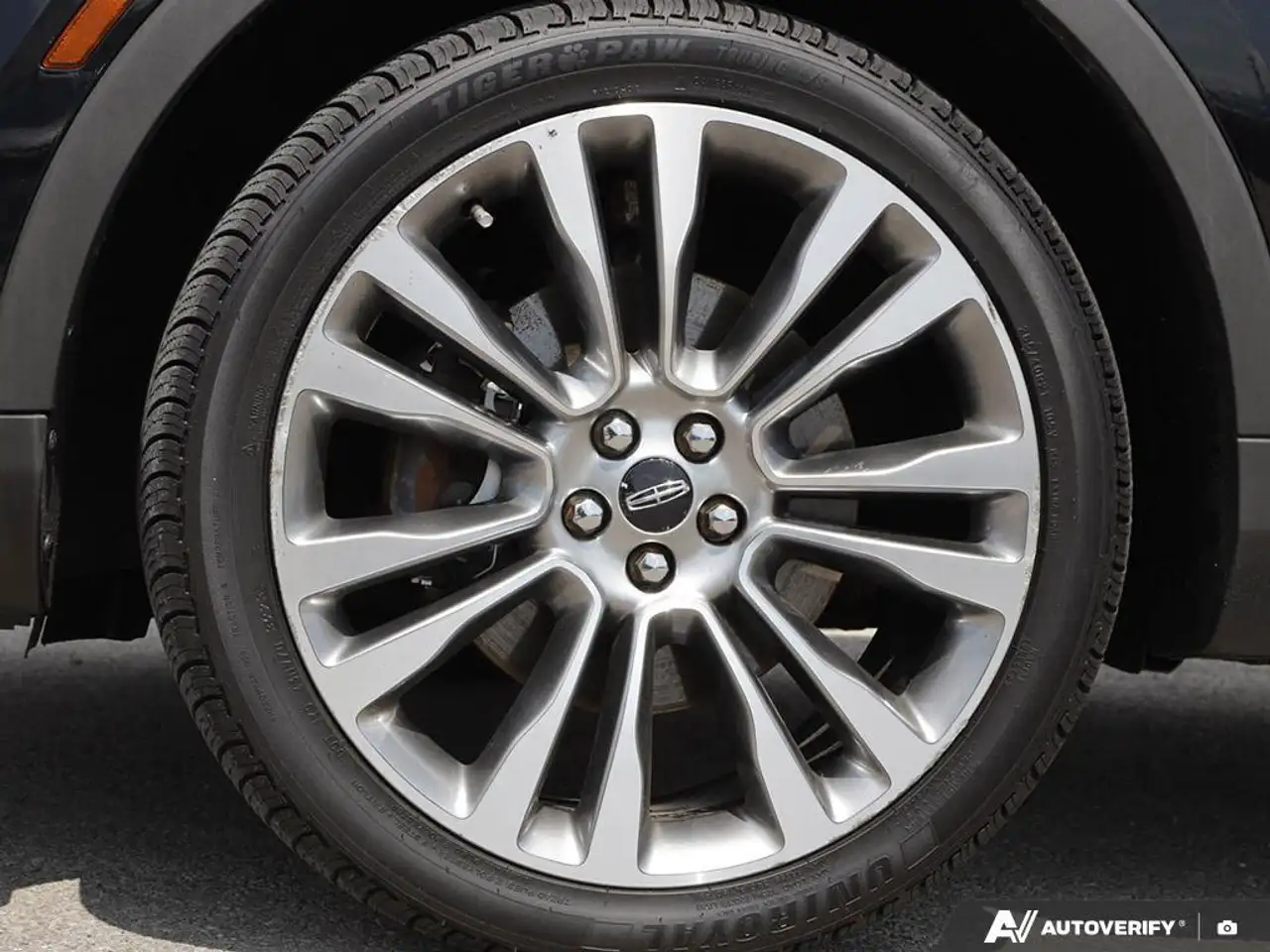 Lincoln MKX снимка Lincoln MKX