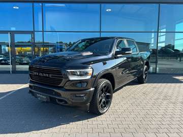 1500 5.7 V8 Laramie Night*LUFT*LPG*PANO
