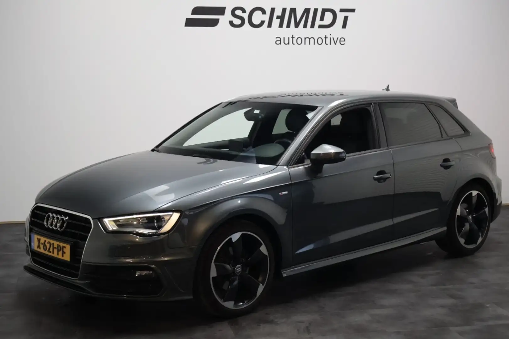 Audi A3 Sportback 1.4 TFSI S-Line | Stoelverwarming | Bi-X Gris - 1