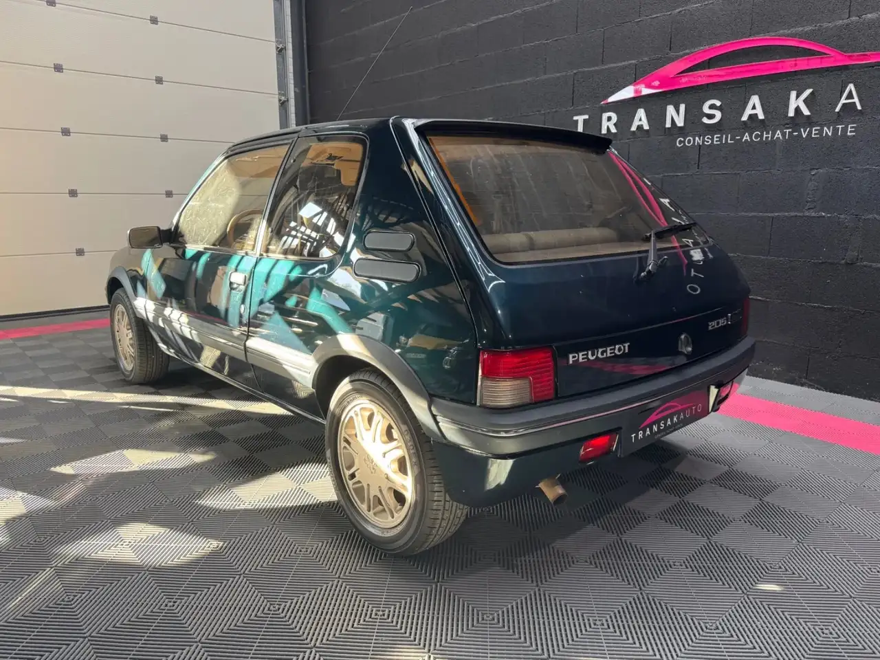 Peugeot 205 1.9i Gentry, foto 3