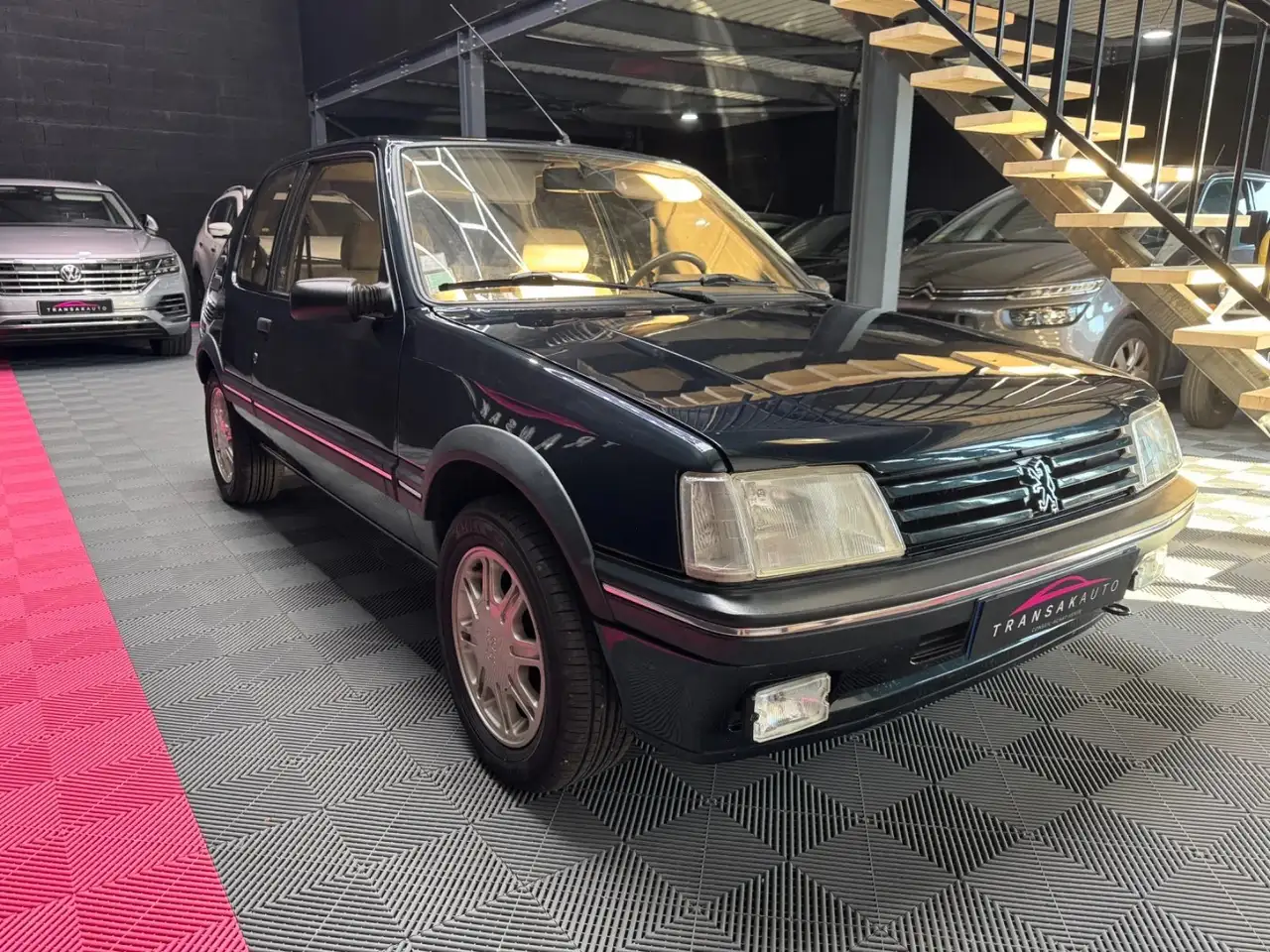 Peugeot 205 1.9i Gentry, foto 7