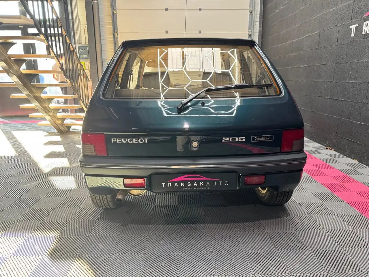 Peugeot 205 1.9i Gentry, foto 4