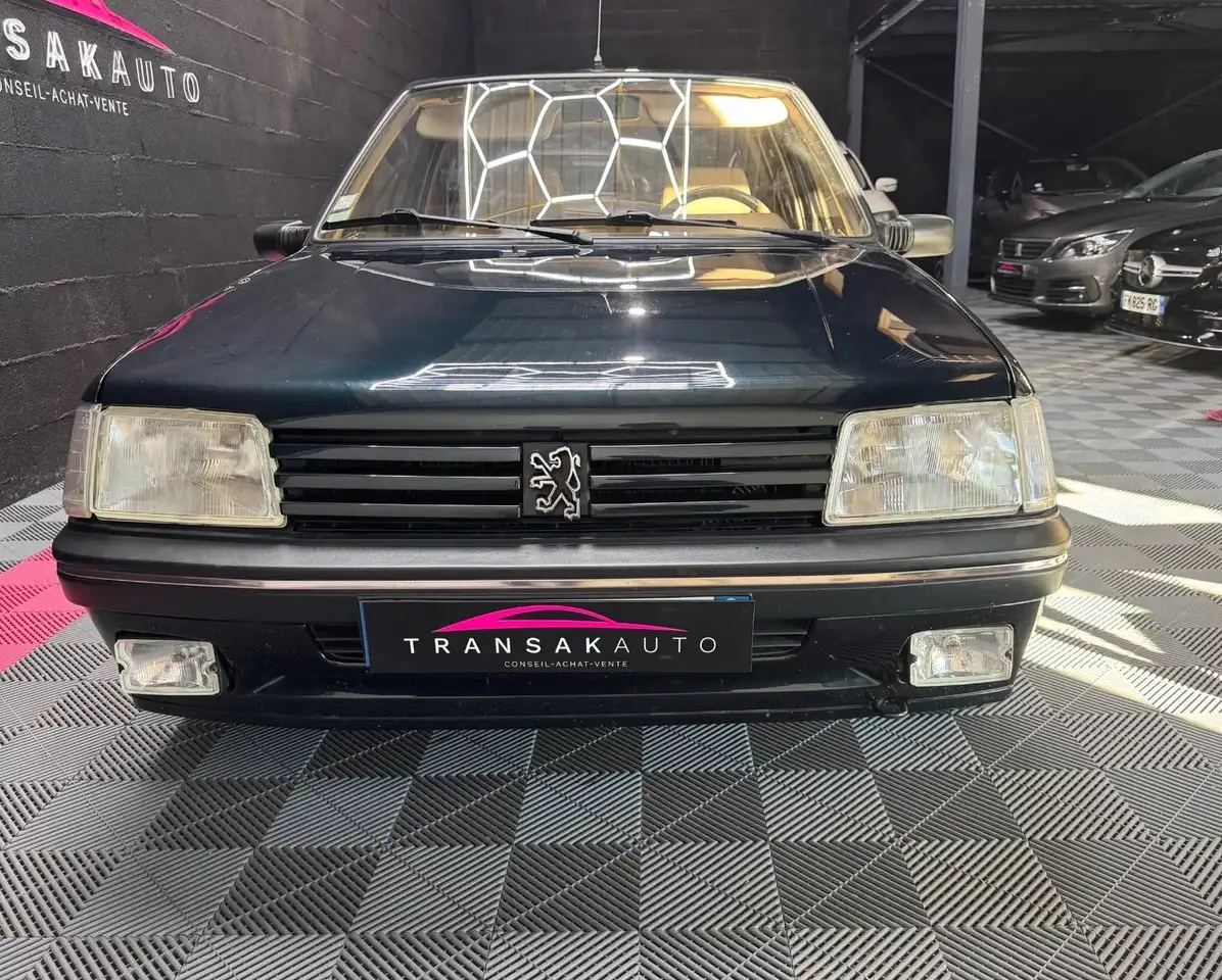 Peugeot 205 1.9i Gentry, foto 8