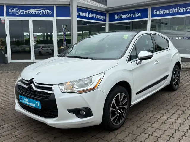 Citroen DS4 Urban Show 2-zonen