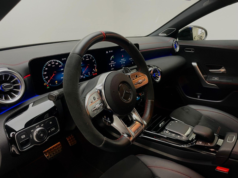 Mercedes-Benz CLA 45 AMG CLA 45 S AMG*AERO*Drivers Pack*Perfor-Abgas*LED — photo 12