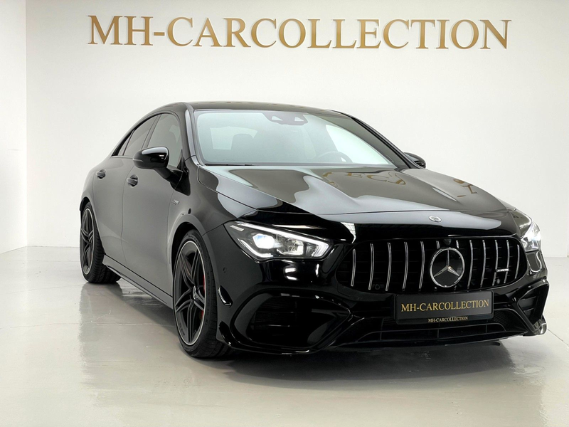 Mercedes-Benz CLA 45 AMG CLA 45 S AMG*AERO*Drivers Pack*Perfor-Abgas*LED