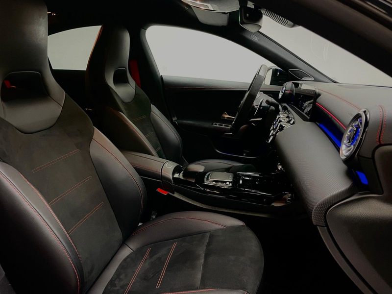 Mercedes-Benz CLA 45 AMG CLA 45 S AMG*AERO*Drivers Pack*Perfor-Abgas*LED — photo 14