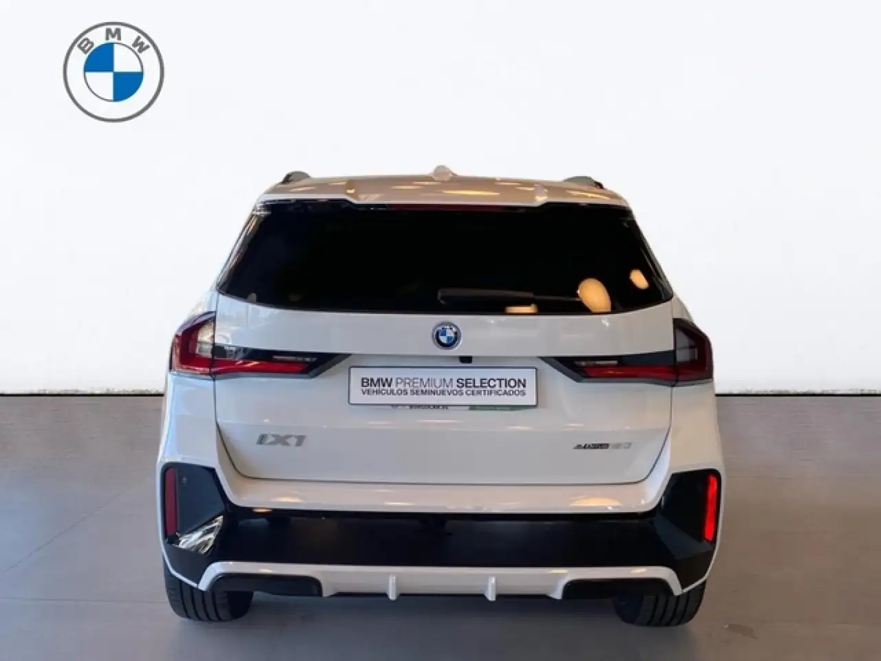 BMW iX1 2026
