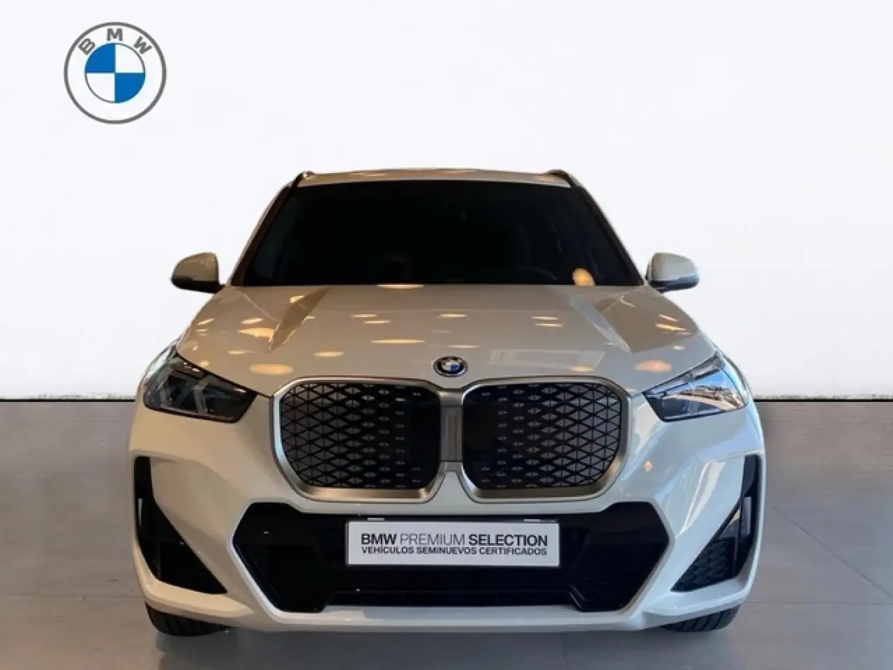 BMW iX1 2026