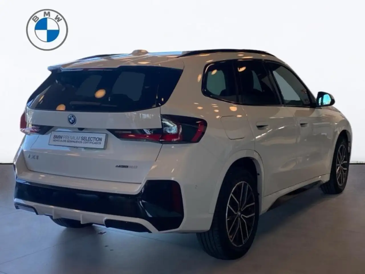 BMW iX1 2026