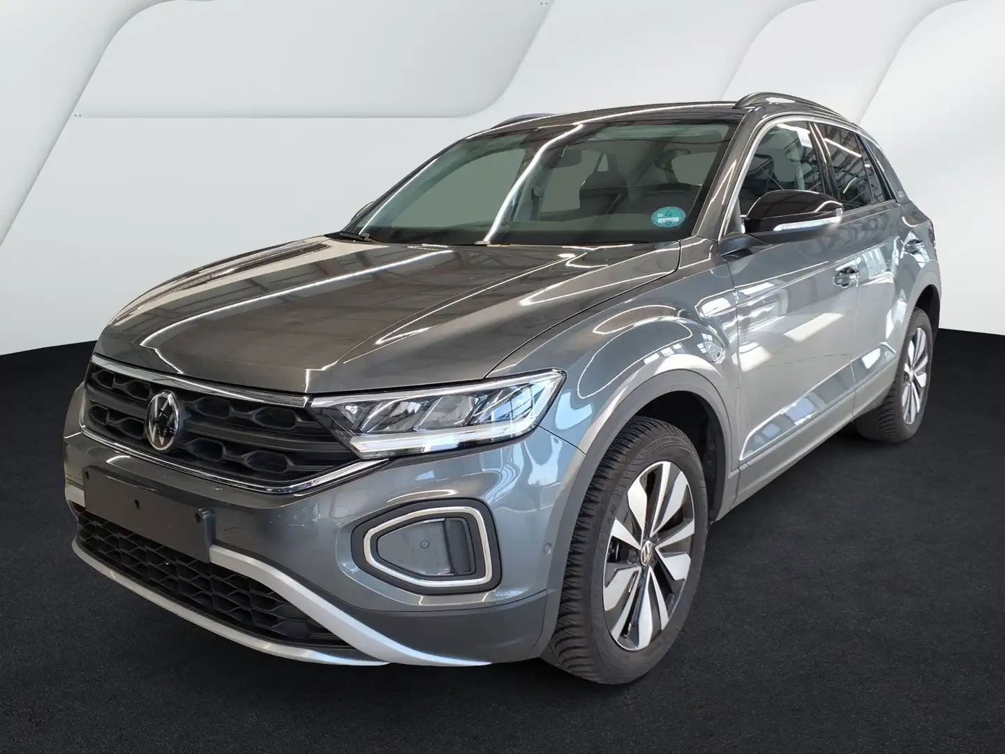 Volkswagen T-Roc Life GOAL TSI CarPlay/Virt/ACC/LED/Navi Grau - 2