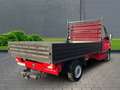 Volkswagen Crafter Pritsche 35 mittel L2 2.0 TDI ABS+ESP Rot - thumbnail 4