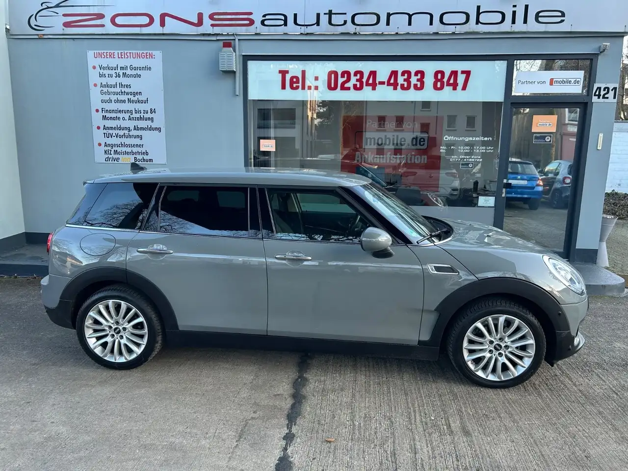 MINI One Clubman