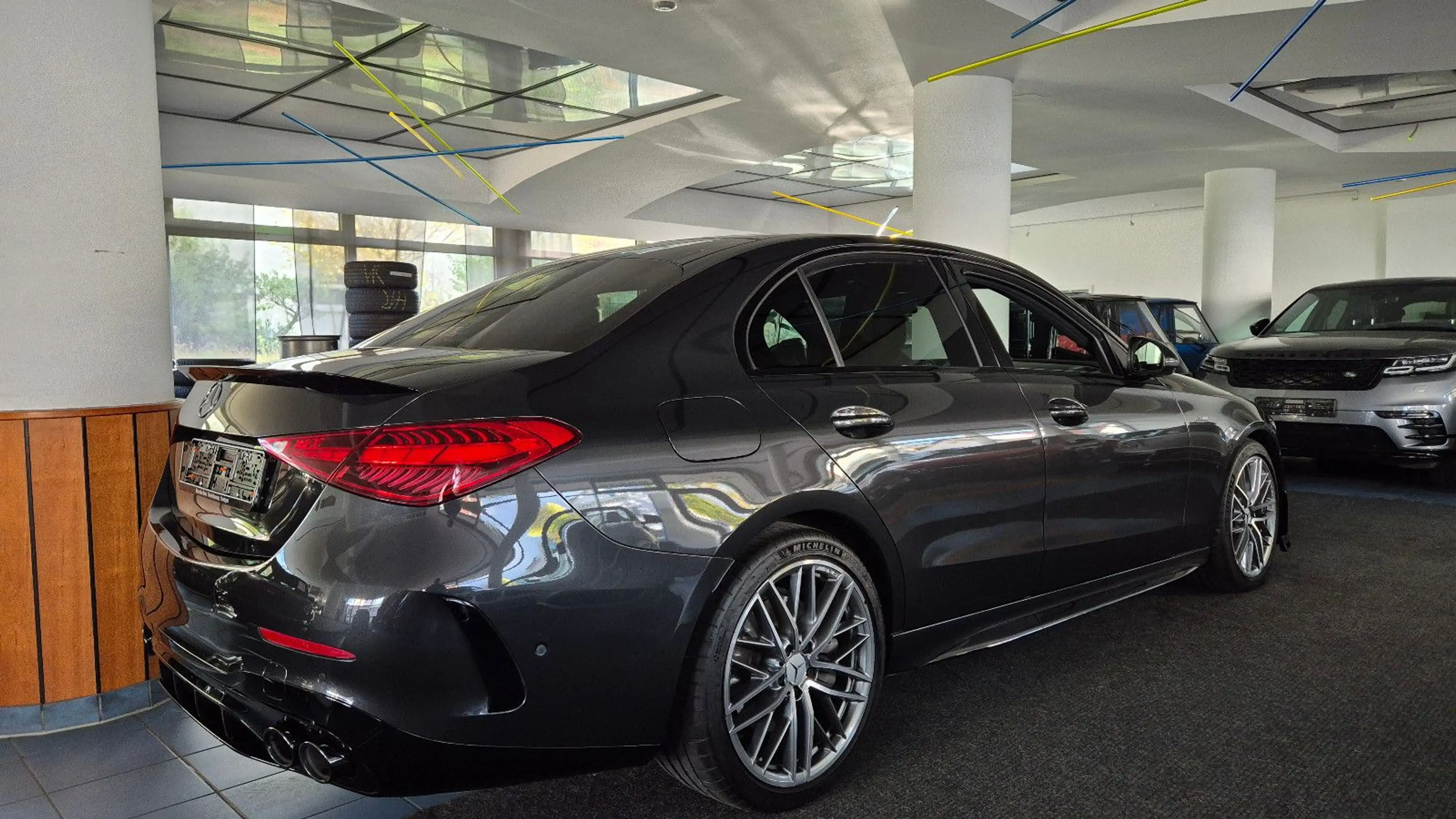 Mercedes-Benz C 43 AMG 4Matic/360°/HUD/Night/Pano/UPE 106t€ — photo 5