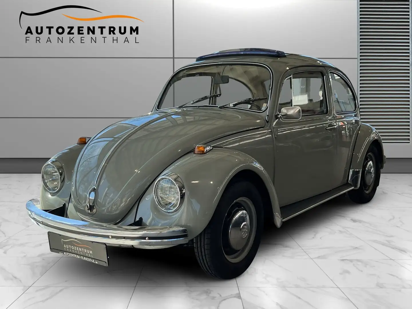 Volkswagen Käfer Originalzustand!! Gri - 1