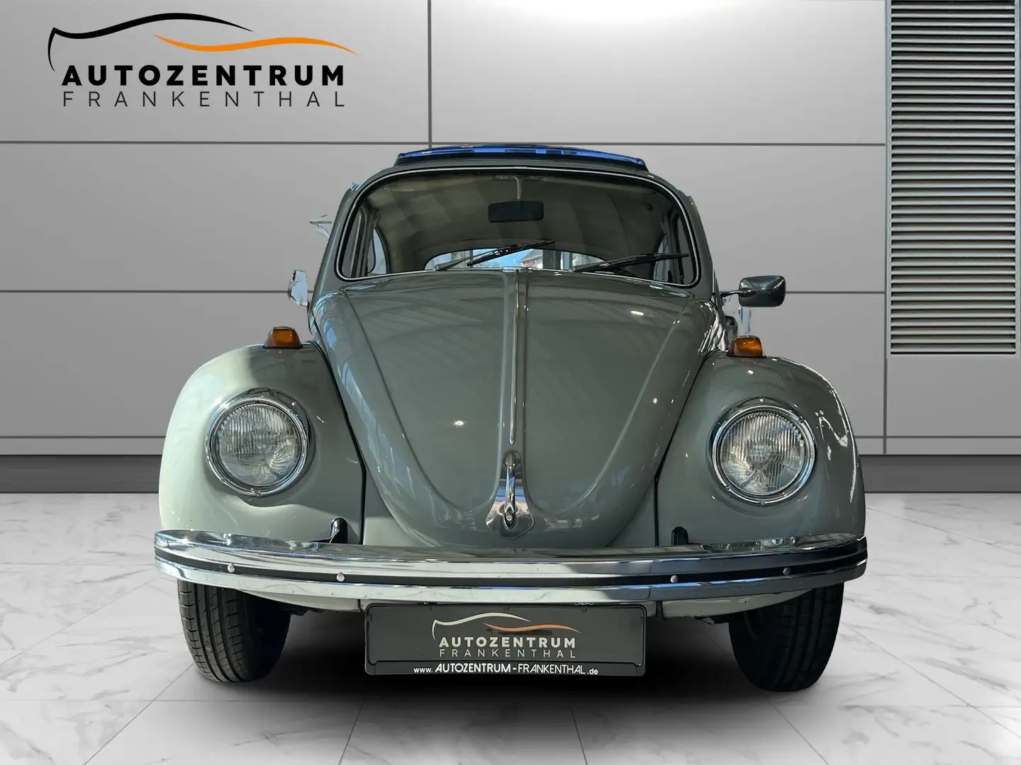 Volkswagen Käfer Originalzustand!! Grijs - 2