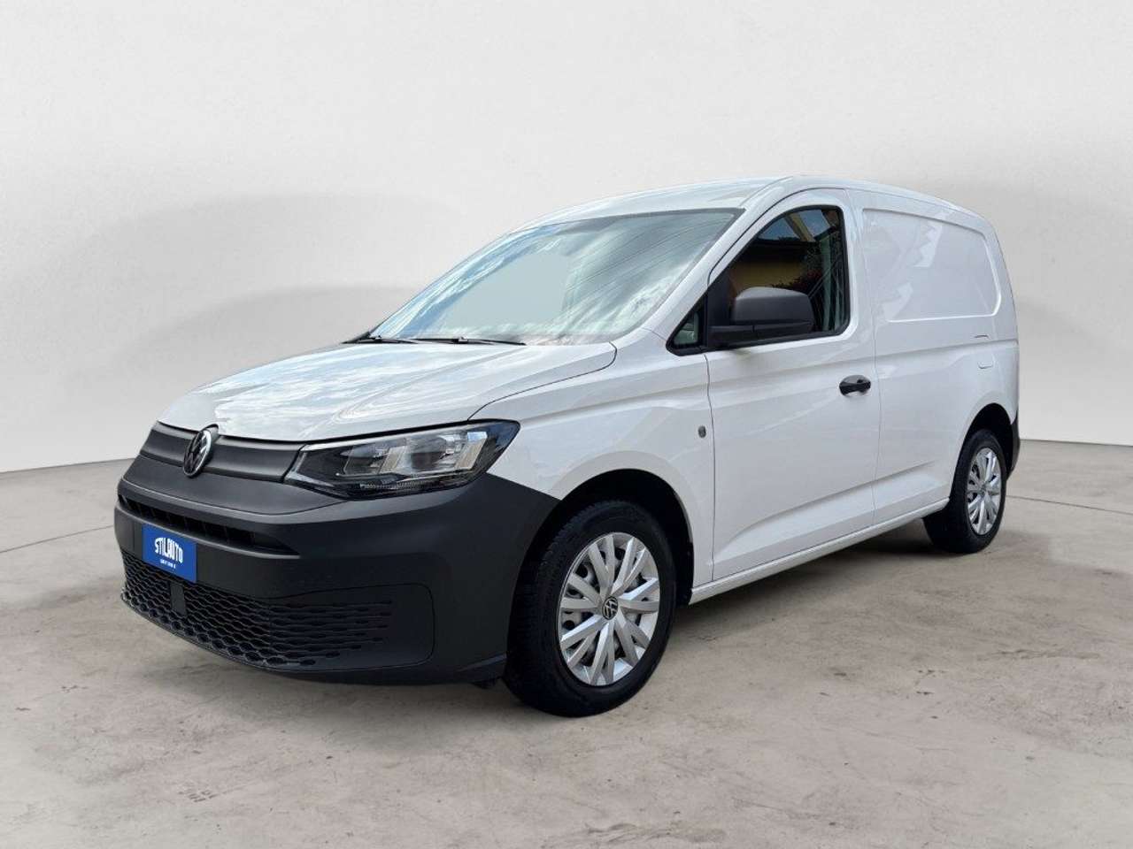 Volkswagen Caddy 2.0 TDI 102 CV Furgone Business