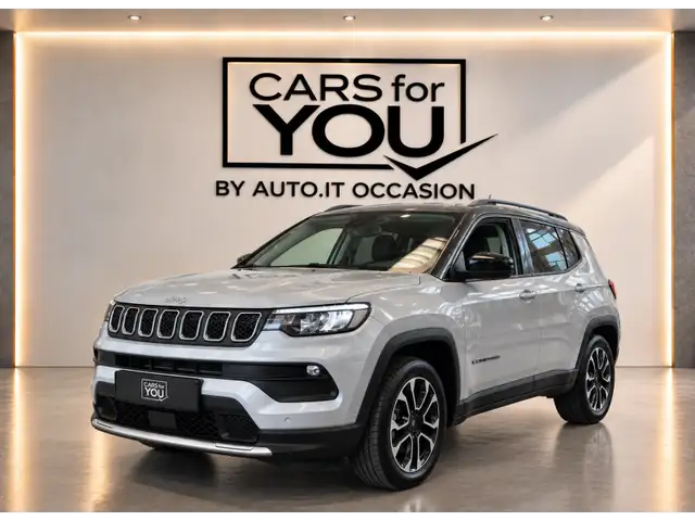 Jeep Compass 1.5 Turbo MHEV Limited DCT