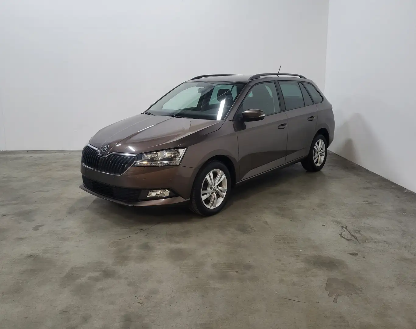 Skoda Fabia Combi 1.0 TSI Ambition * CARPLAY * RADAR ARR Braun - 2