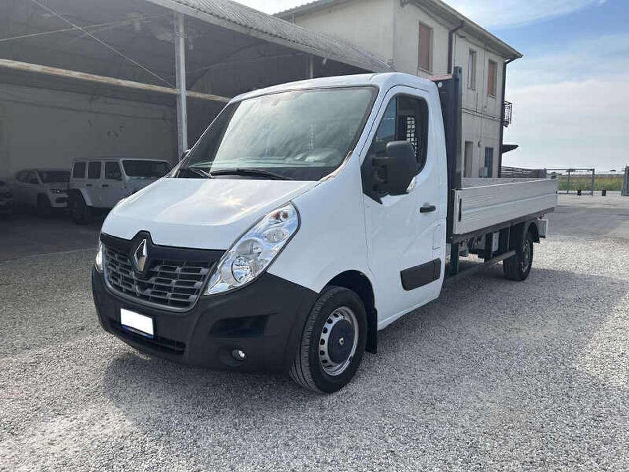 Renault Master T35 2.3 dci 130 CV L3 EVI