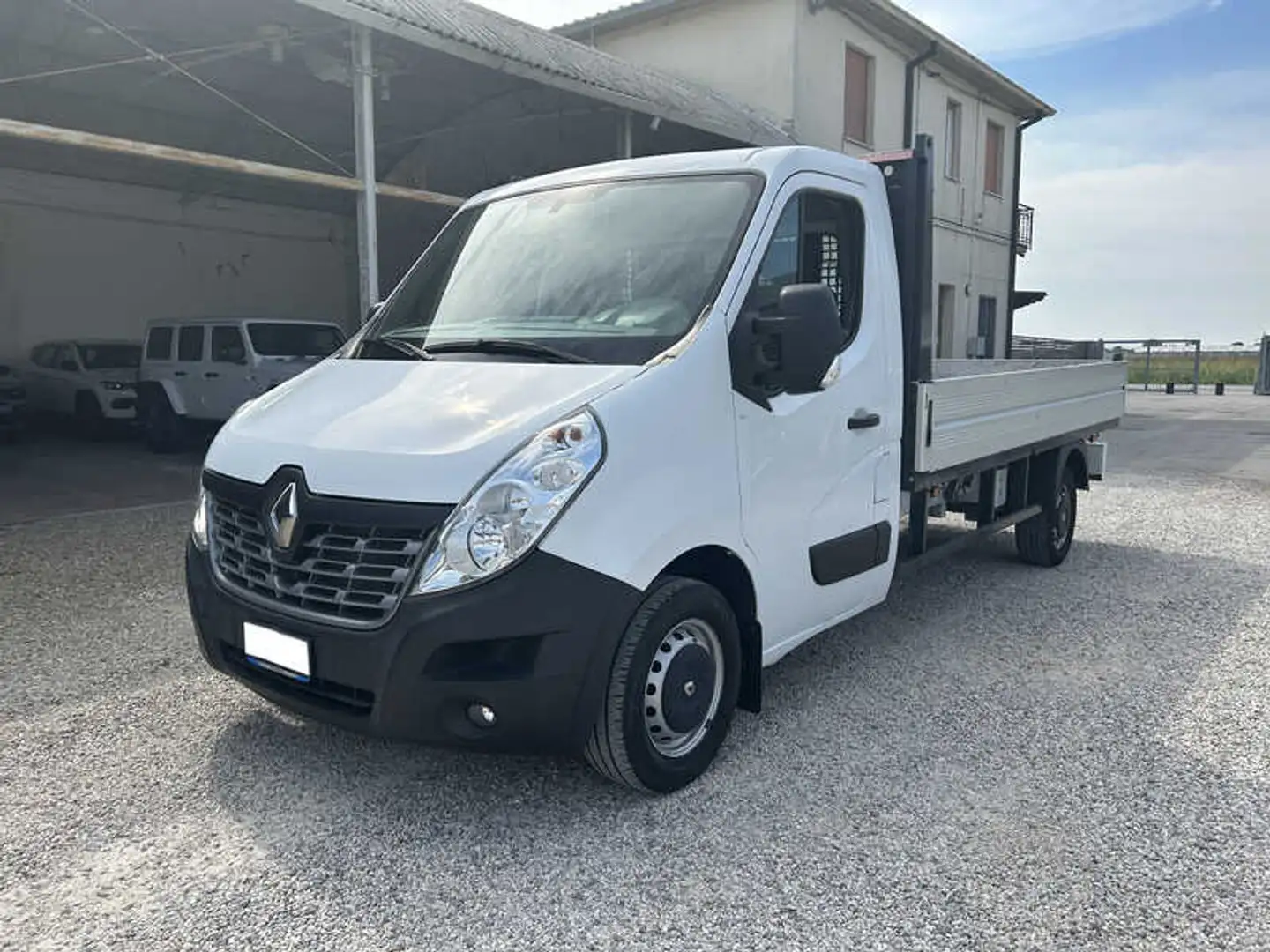 Renault Master T35 2.3 dci 130 CV L3 EVI Bianco - 1