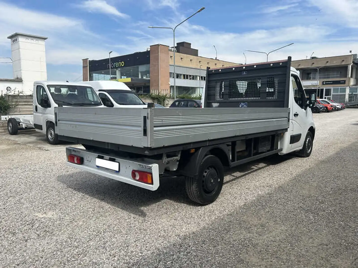 Renault Master T35 2.3 dci 130 CV L3 EVI Bianco - 2