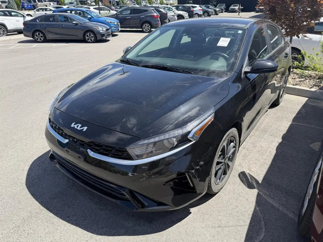 Kia Forte снимка Kia Forte