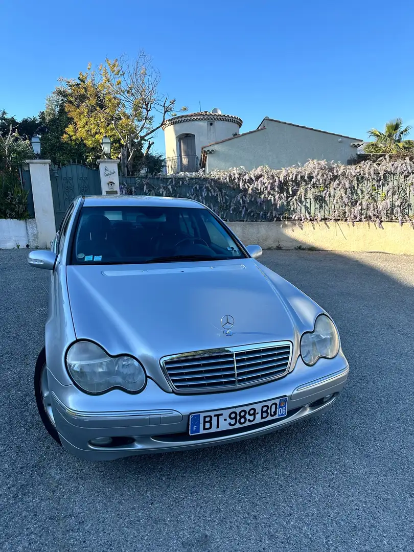 Mercedes-Benz C 320 Elégance A - 1