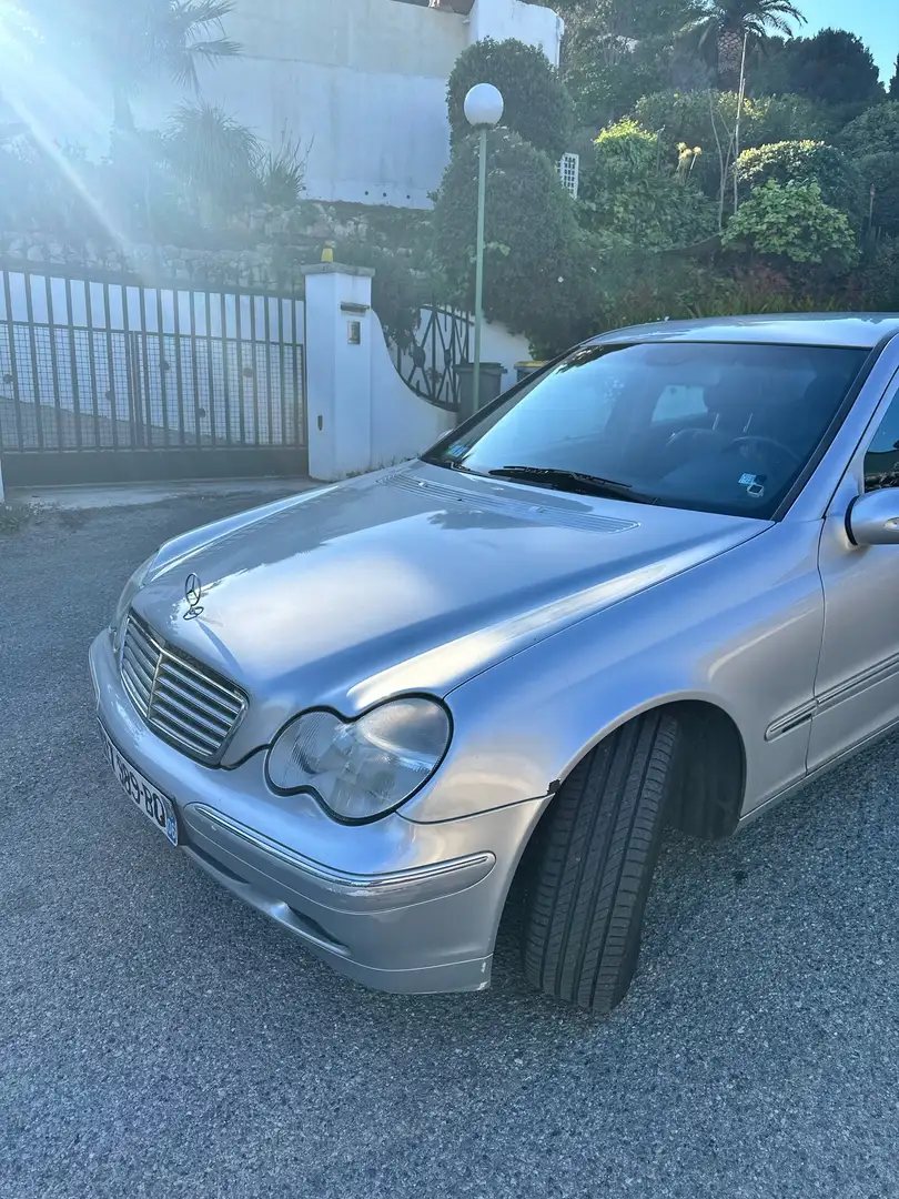 Mercedes-Benz C 320 Elégance A - 2