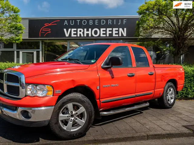 Dodge RAM 1500 - PARKEER CAMERA - AIRCO - CRUISE CONTR - GRI