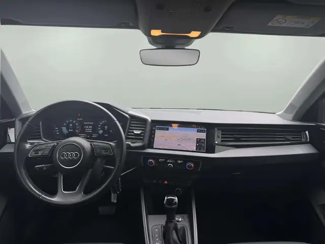 Audi A1 view 15