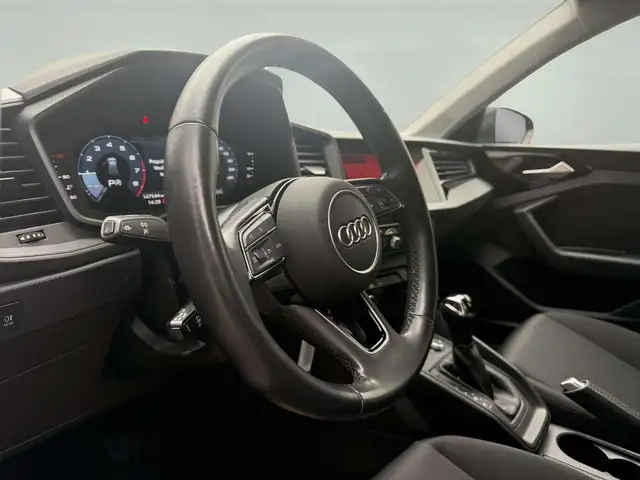 Audi A1 view 10