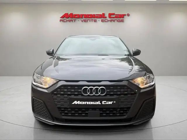 Audi A1 view 9