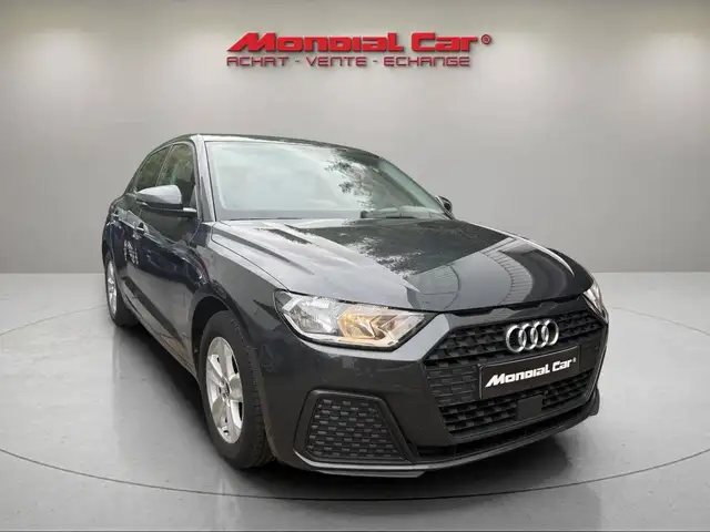 Audi A1 view 8