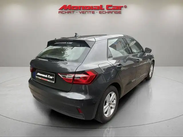 Audi A1 view 6