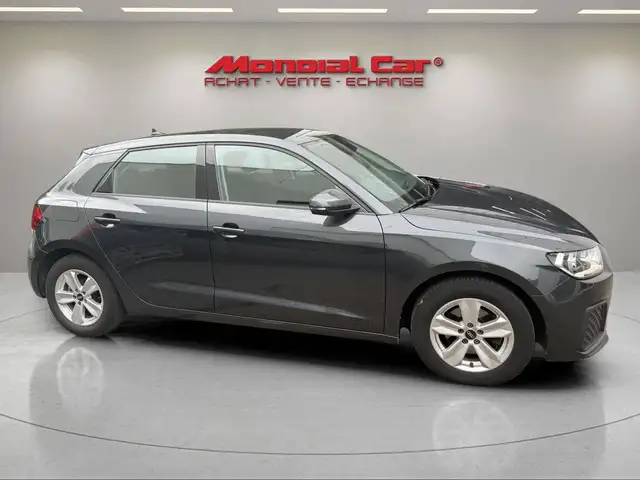 Audi A1 view 7