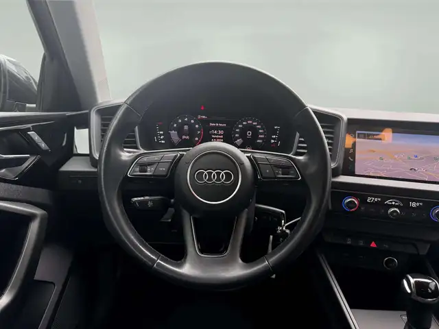 Audi A1 view 14