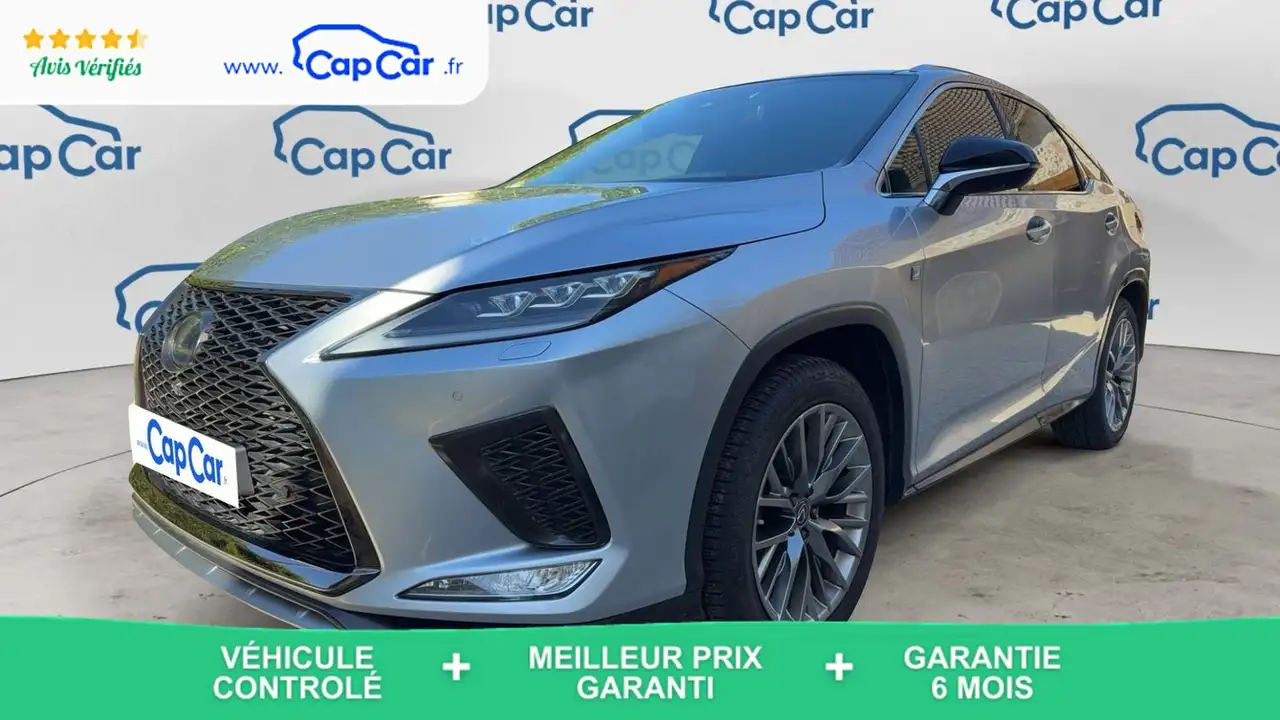 Lexus RX 450h