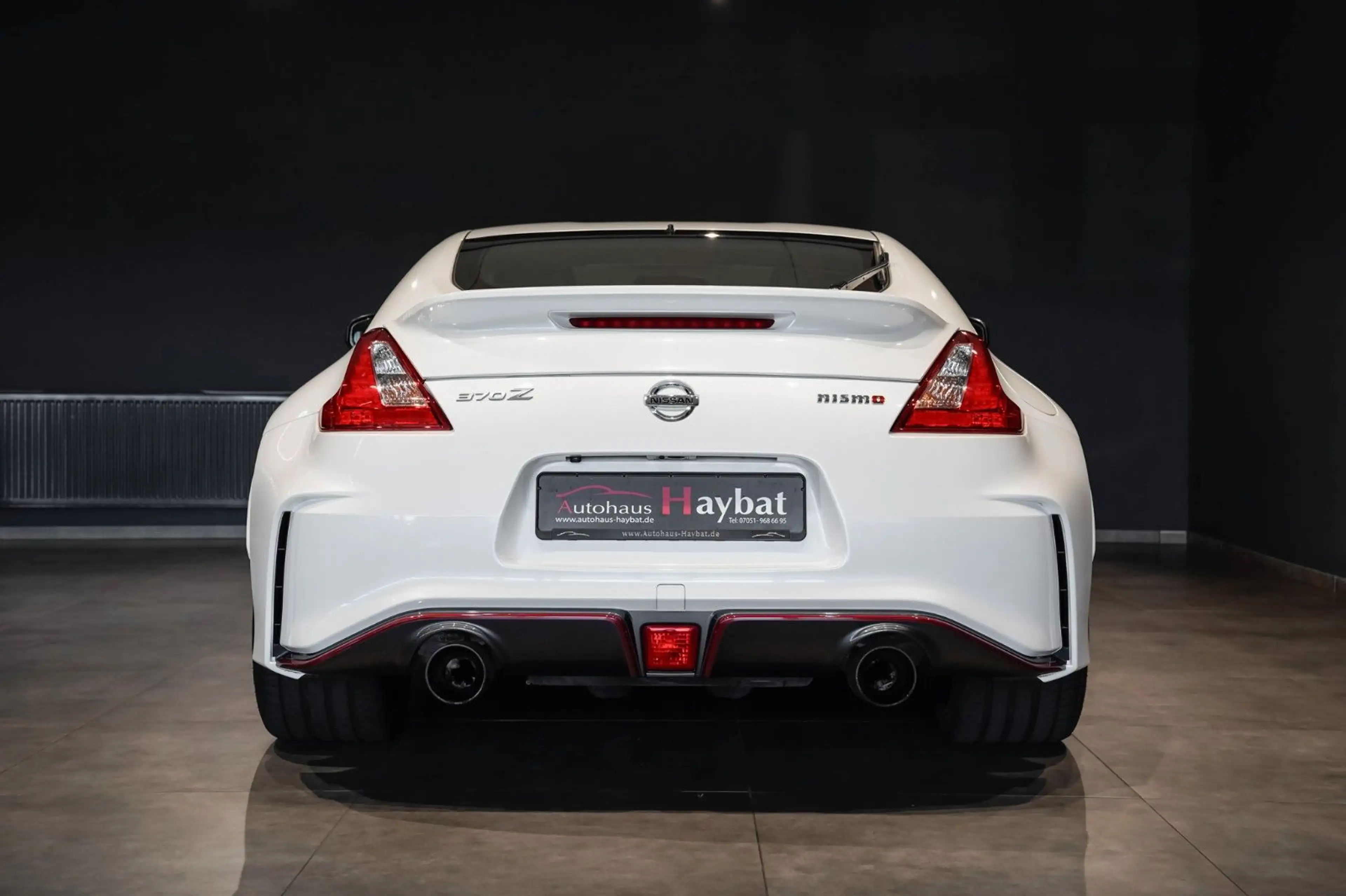 Nissan 370Z 370 Z Nismo *1. Hand* — photo 7