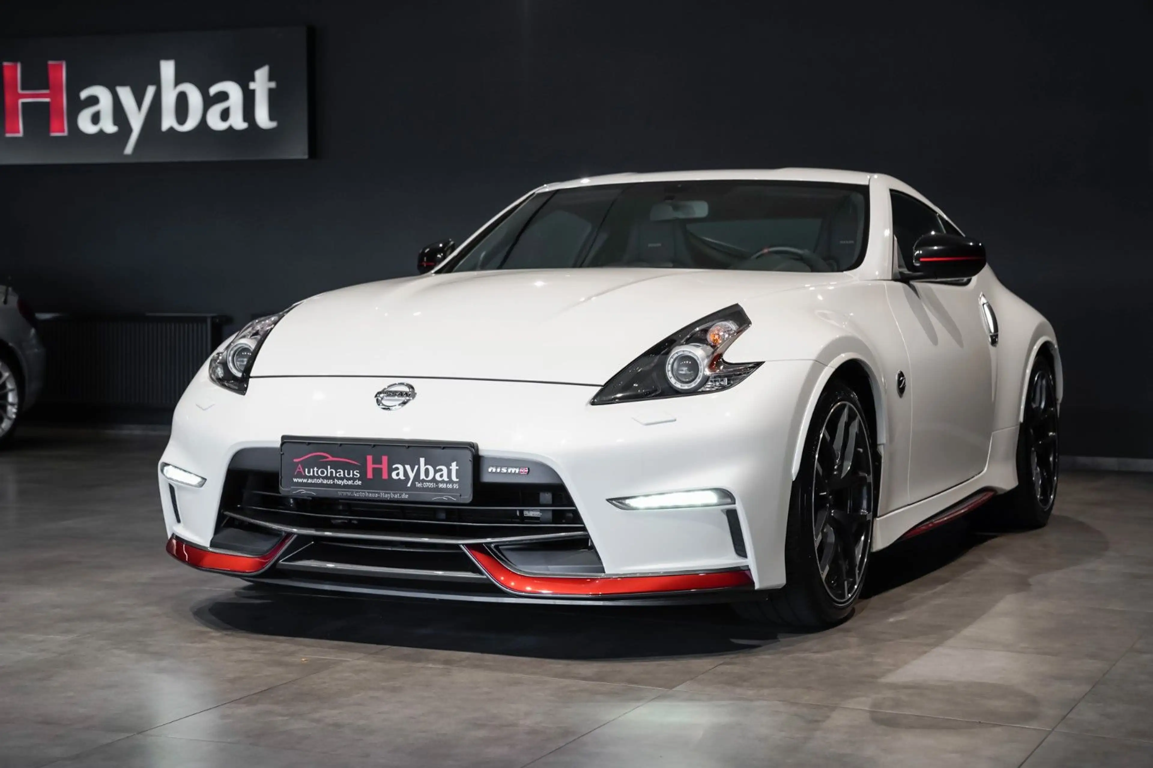 Nissan 370Z 370 Z Nismo *1. Hand* — photo 3