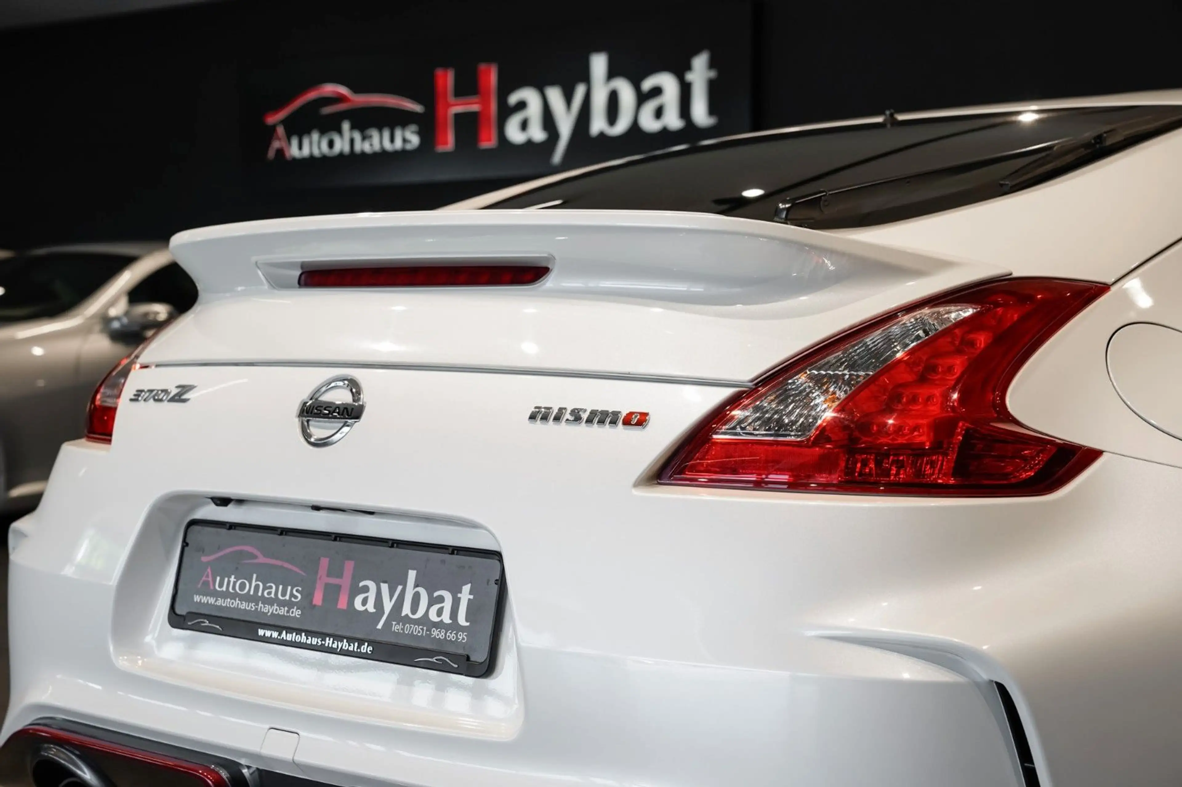 Nissan 370Z 370 Z Nismo *1. Hand* — photo 9