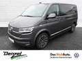 Volkswagen T6.1 Multivan Highline 2.0 TDI DSG 4M STDHZG/KAM Grau - thumbnail 2
