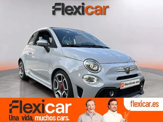 Abarth 500 595C Scorpioneoro 1.4 16v 121kW E6D